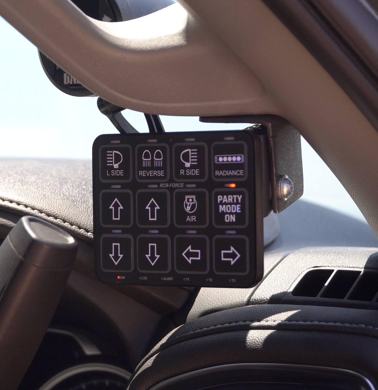 Mount for Chev to suit SwitchPros