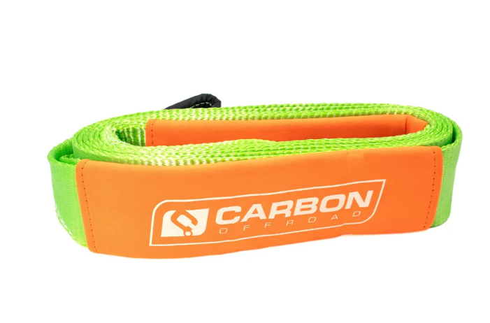 Carbon Offroad 12 tonne x 5 metre tree trunk protector strap