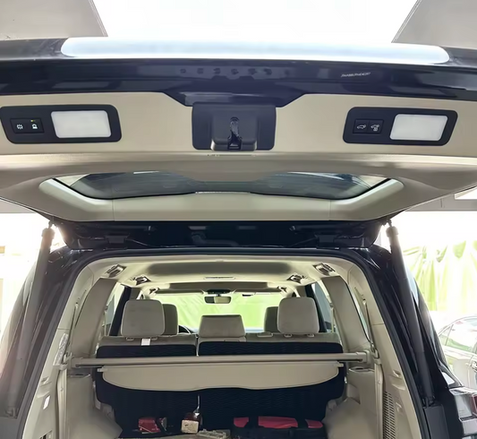 Tailgate Light to suit Toyota Landcruiser 300 Series in Door Light LC300, Rear Hatch Light Trunk Light Camping Lamp For Toyota Land Cruiser 300