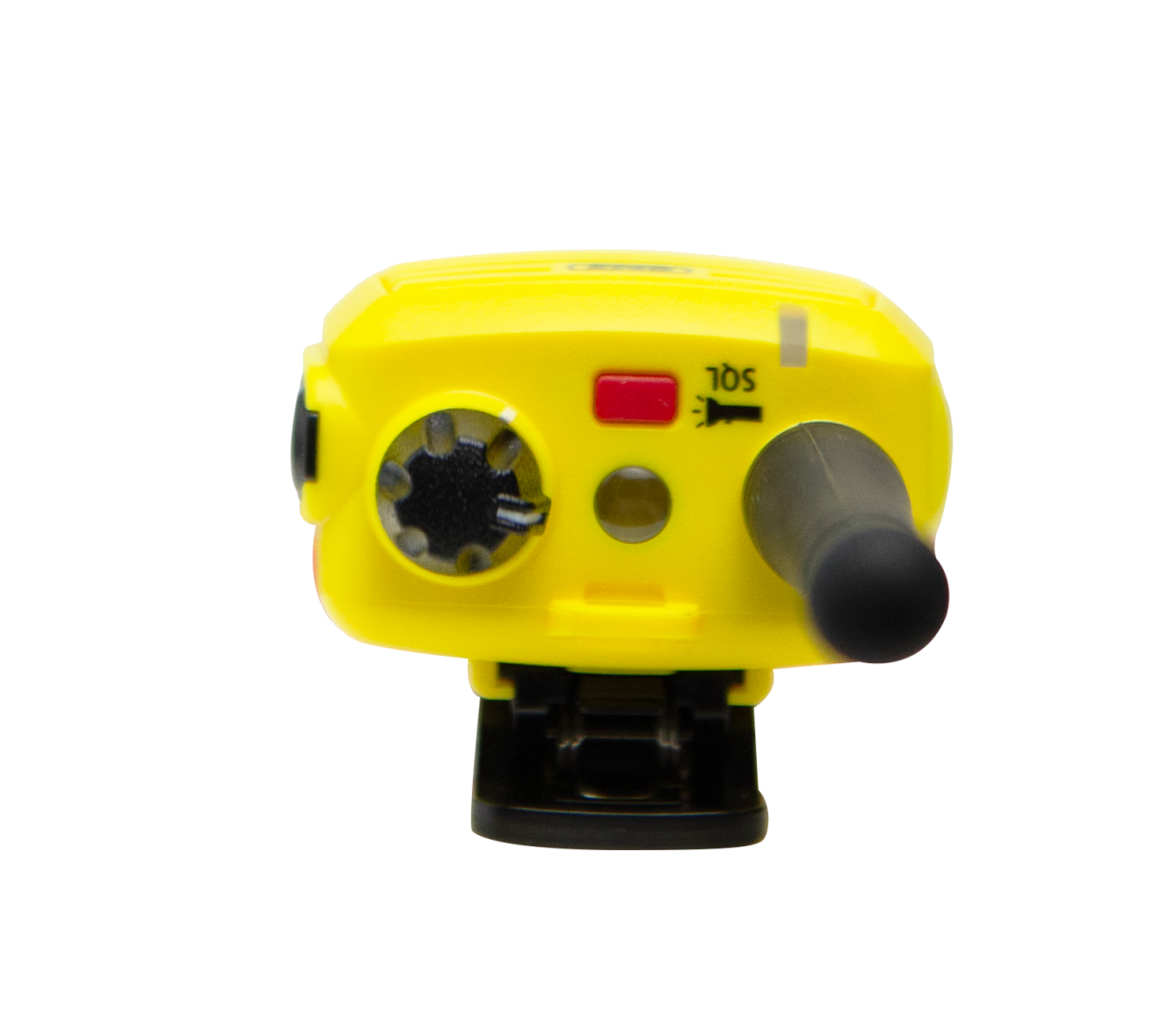 GME TX6165XY 5/1 Watt IP67 UHF CB Handheld Radio - Yellow