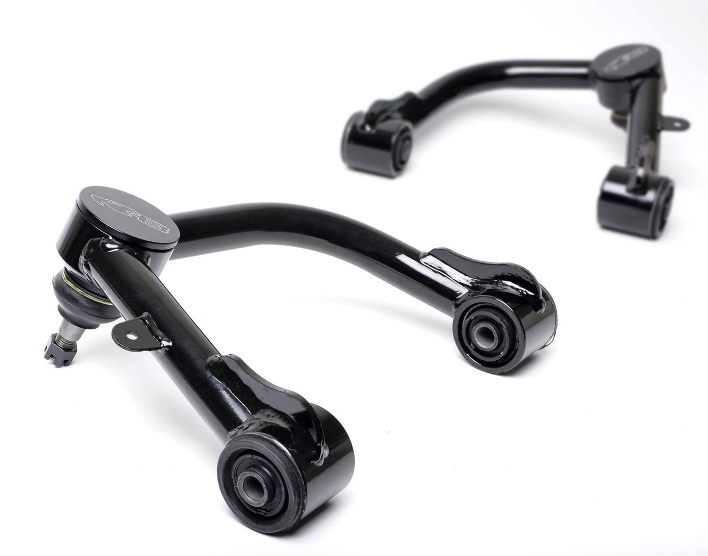 Upper Control Arms to suit Nissan Y62 Patrol Roadsafe Black Hawk