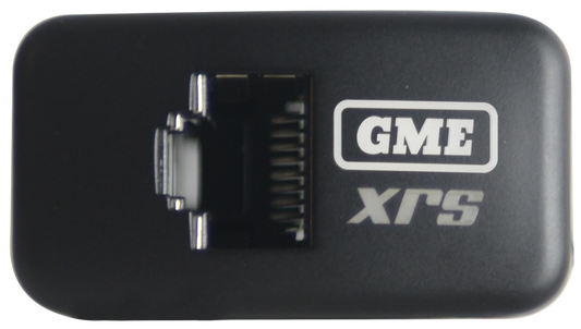 GME XRS-RJ45W10 RJ45 Pass-Through Adaptor - Type 10 (White)
