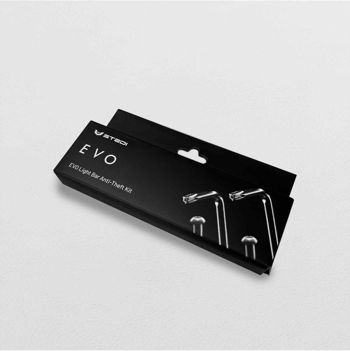 Anti-Theft Kit for EVO Light Bar Clam Bracket