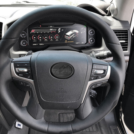Beta Series - Performance Leather Steering Wheel to suit Toyota Landcruiser 70 200