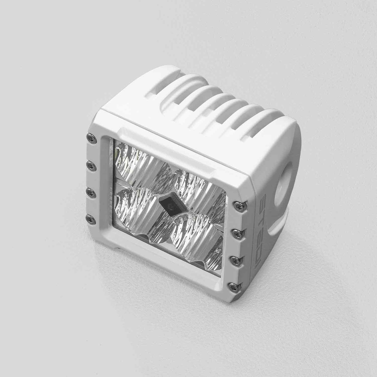 Marine White C4 LED Cube Light (flood)