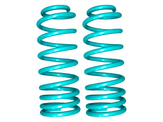 Rear Raised Springs to suit Nissan Patrol Y62 2010 On