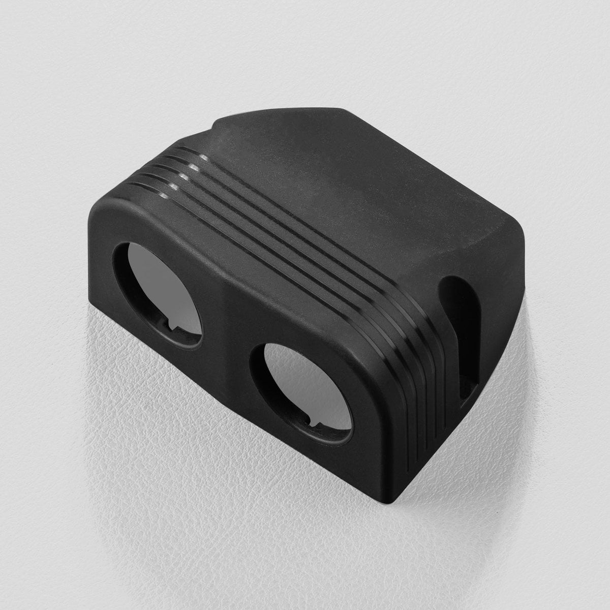 Surface Mounted Twin Gauge Holder