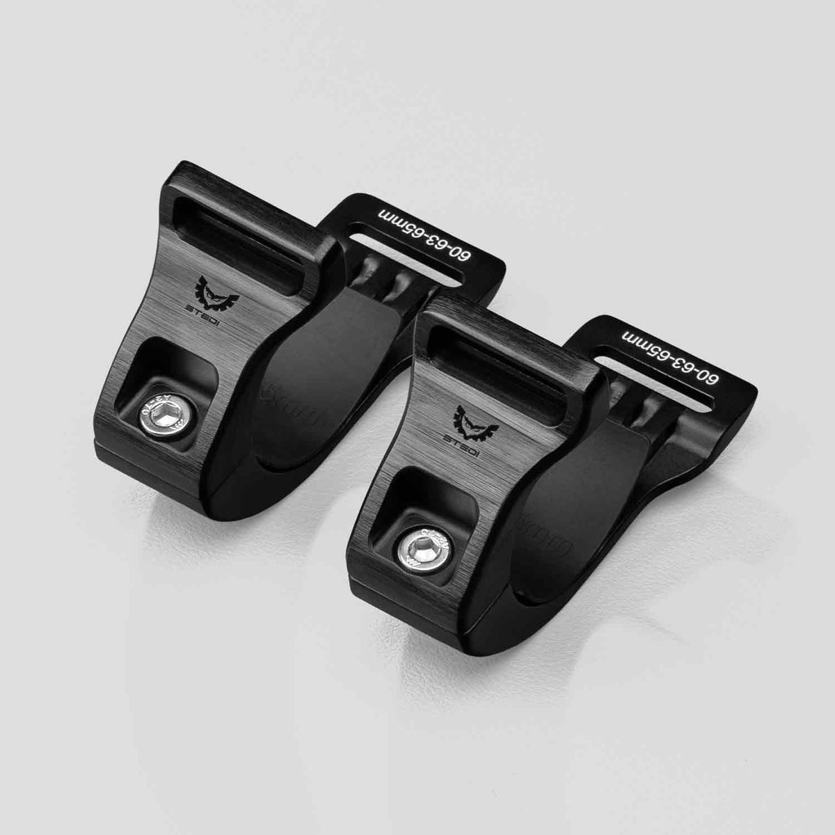 EVO Lightbar 60-65mm Clam Bracket
