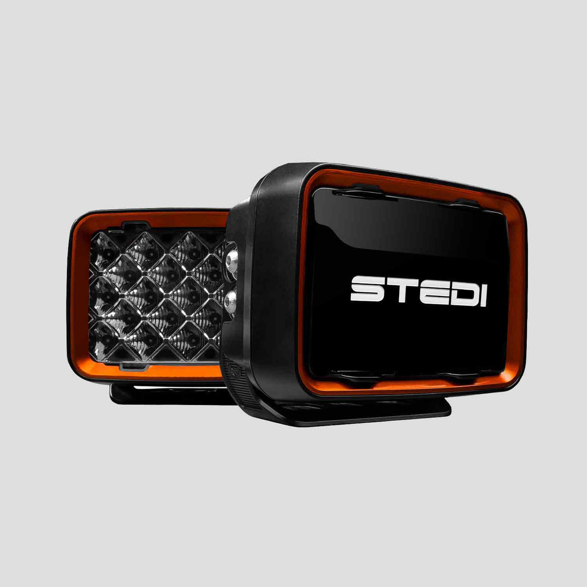 Quad EVO Center Pair LED Driving Lights Bundle