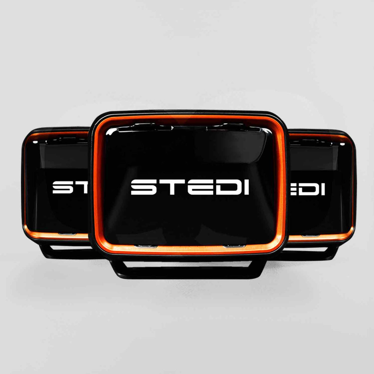 Quad EVO Trio LED Driving Lights Bundle