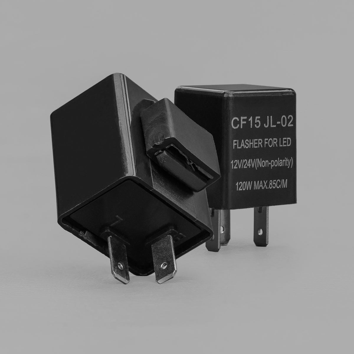 LED Flasher Relay