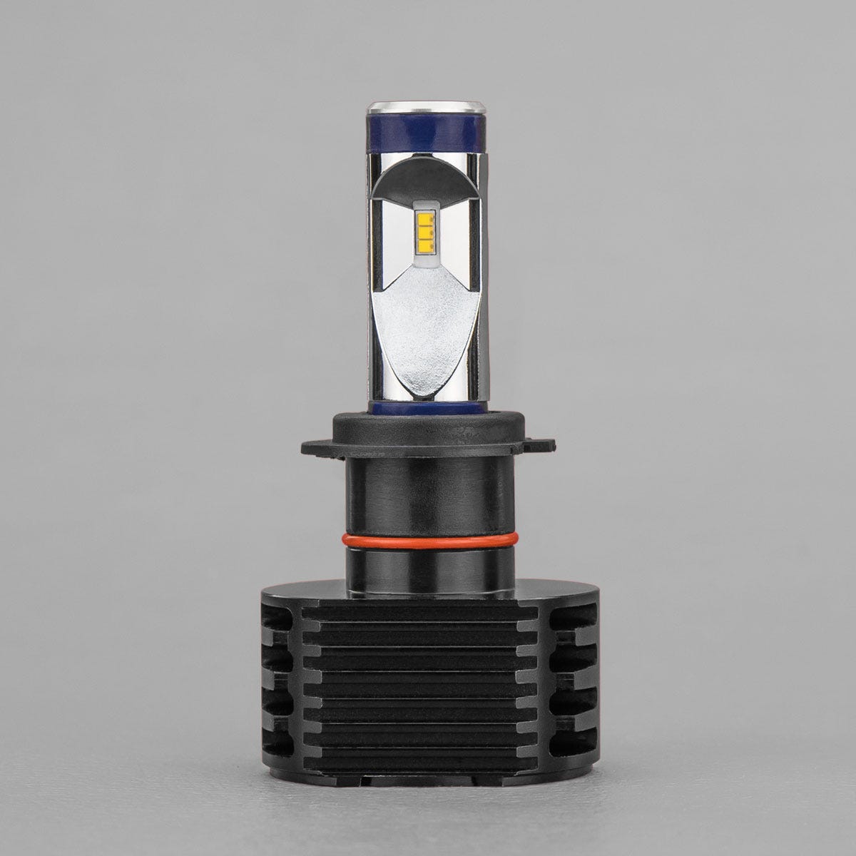 Motorcycle H7 LED Headlight Upgrade Kit