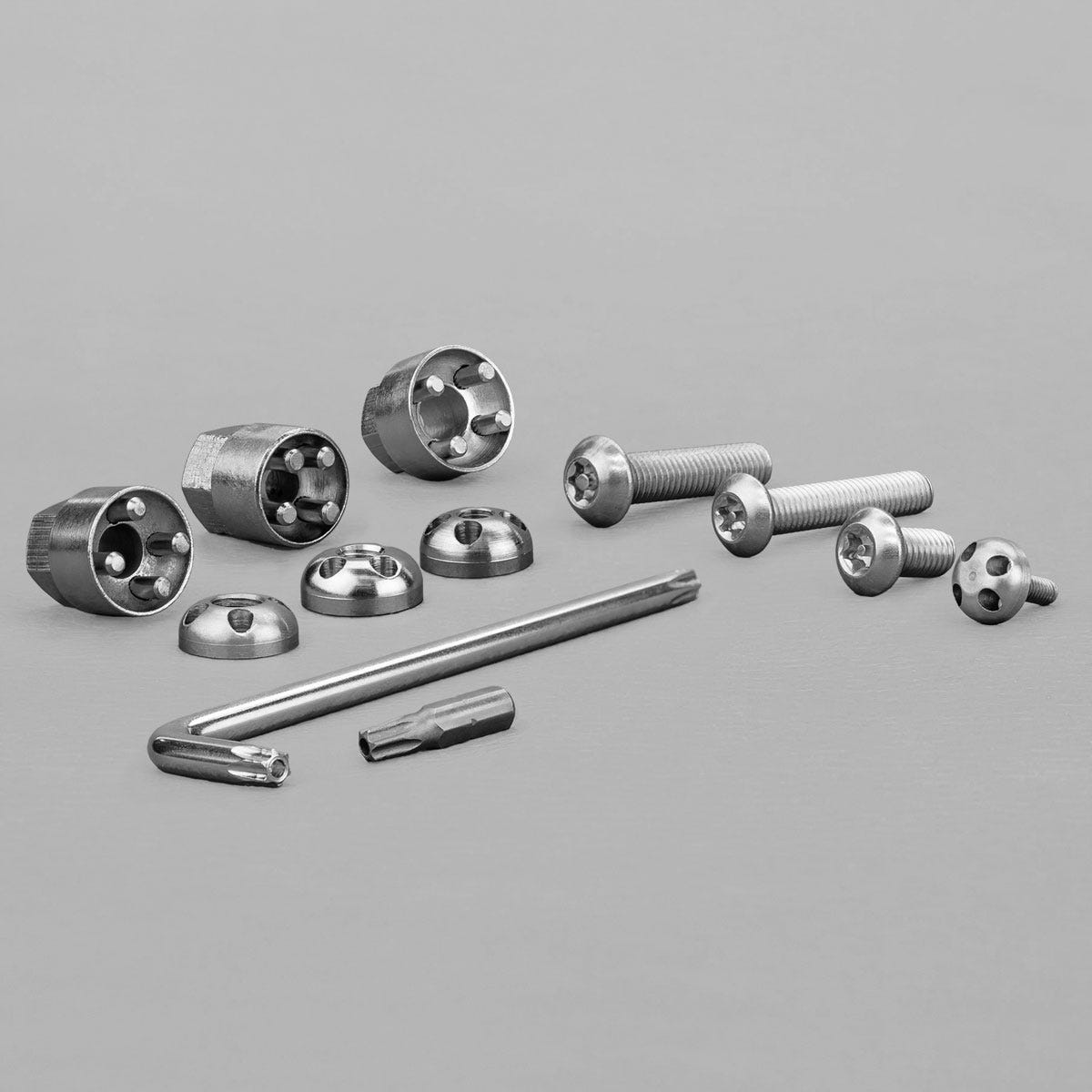 Anti Theft Security Accessories