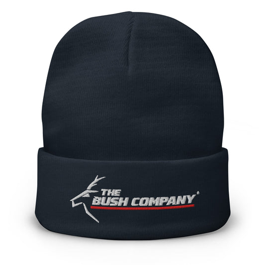 Beanie - White Logo
