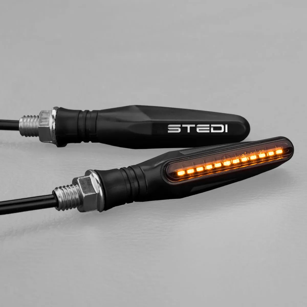 Dynamic Motorcycle LED Indicator (Pair)