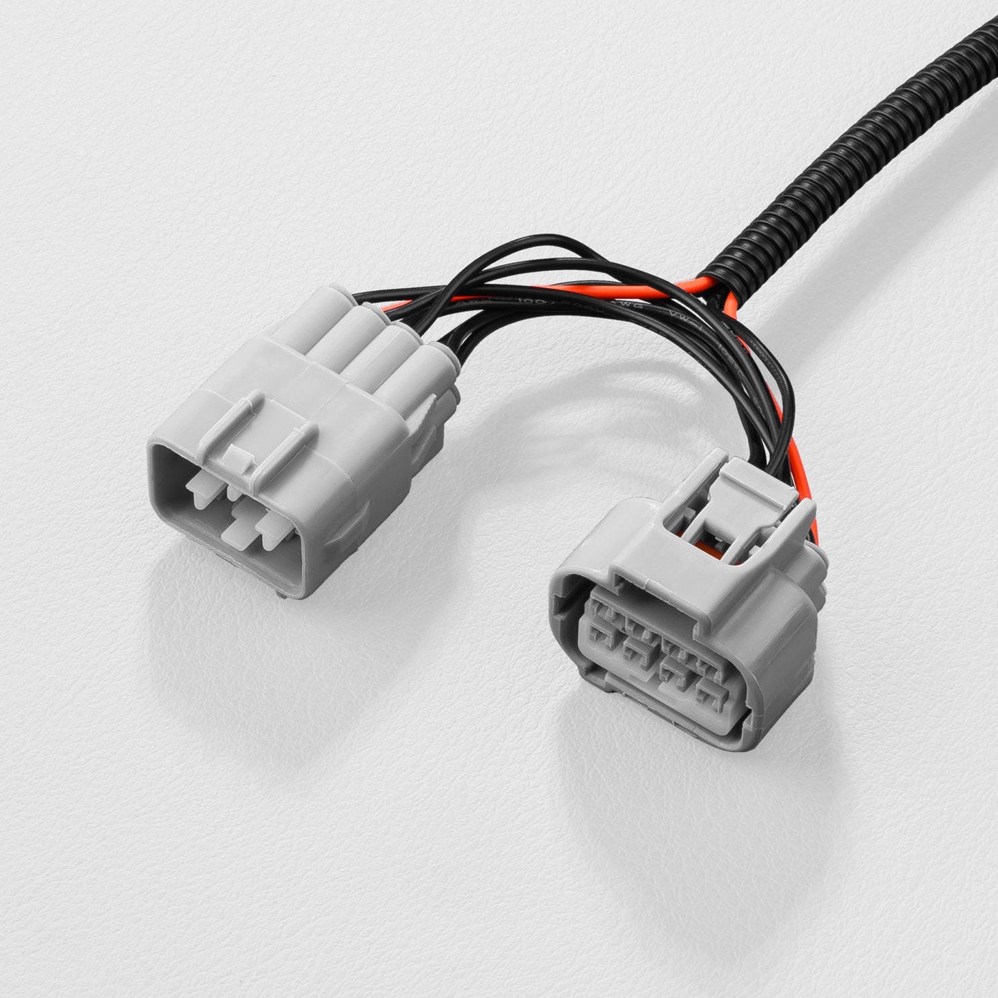 Mitsubishi QF Pajero Sport Headlight Piggy Back Adapter