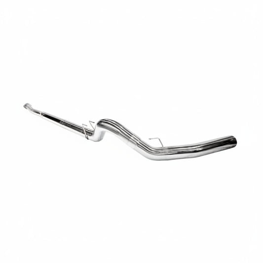 2011-2026 Ford F250/F350 5inch 304SS Polished Downpipe Back Exhaust -