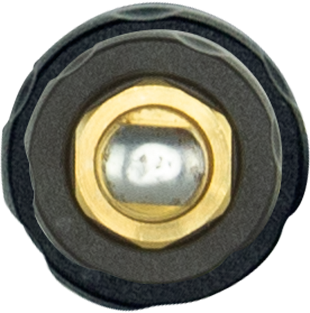 GME ABL017B Elevated Feed Base with 4.5m Low Loss Foam Coax - Black