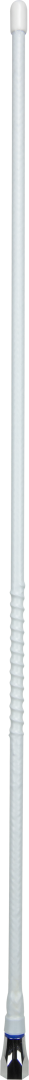 GME AE4018W 640mm Fibreglass Colinear Antenna (6.6dBi Gain) - White