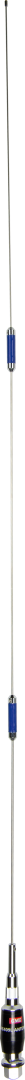 GME AE409L 830mm/1230mm Fold Down Stainless Steel Antenna (6 & 9dBi Gain)