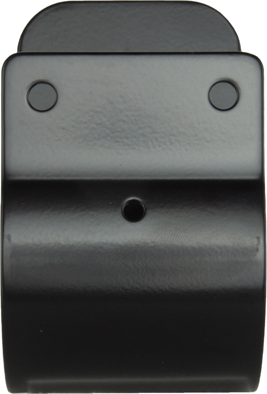 GME MB104B 63mm Wrap Around Bull Bar Bracket- Black