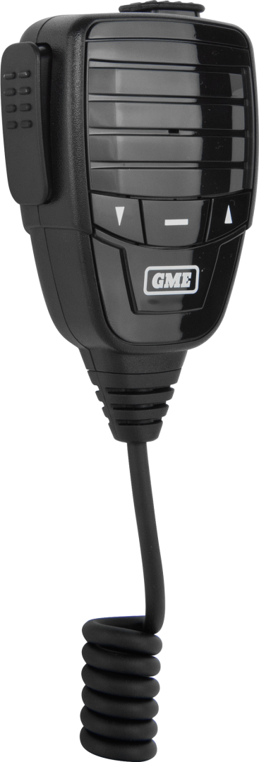 GME MC553B Microphone - Suit TX3510S / TX3520S / TX2720 / TX4500S - Includes MB206 Bracket