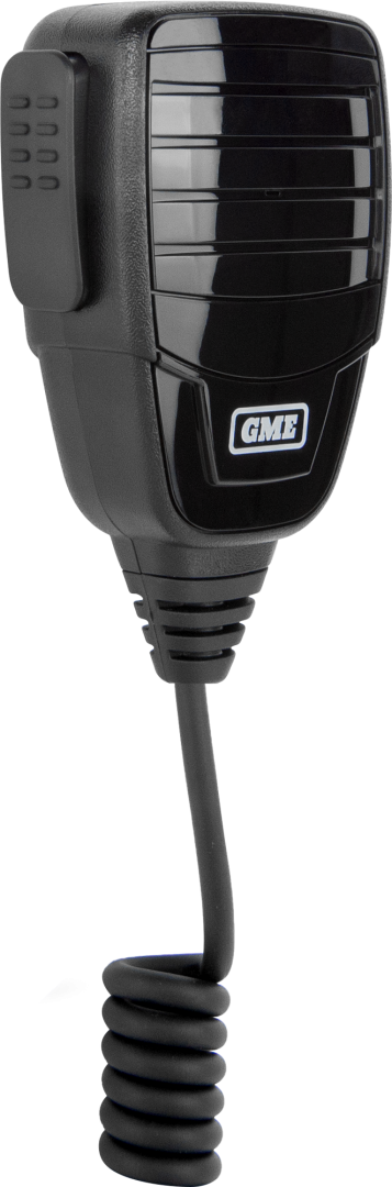GME MC557B Microphone - Suit TX3500 / TX3510 / TX3520 - Includes MB206 Bracket
