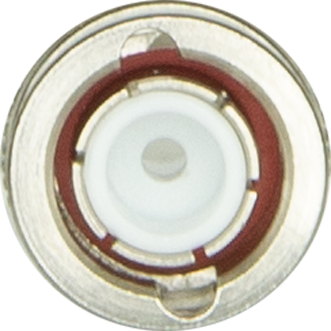 GME PL04 BNC Connector with Crimp Sleeve - Suit RG58 Cable