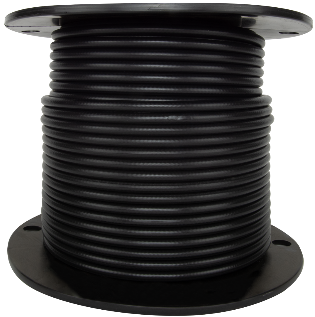 GME RG213U 50 Ohm Low Loss Coaxial Cable - 10mm diameter (100m)