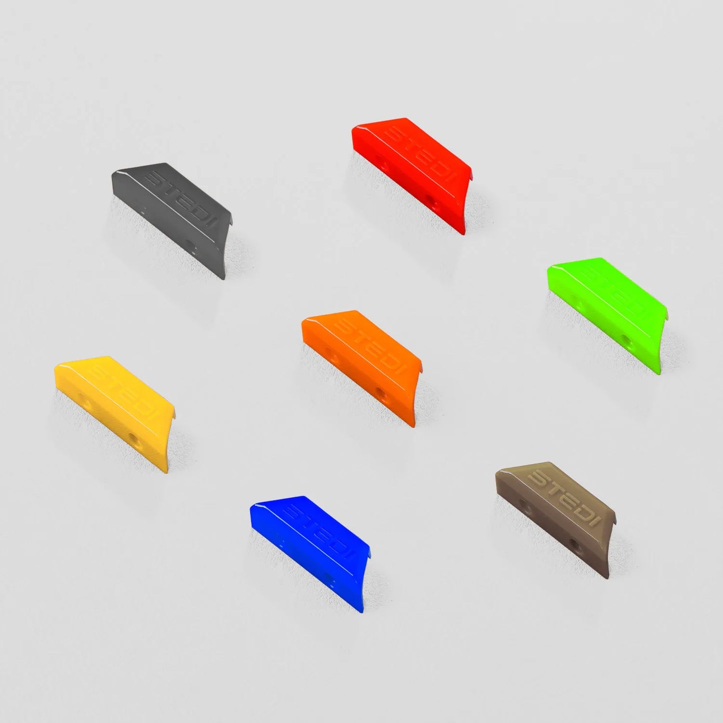 QUAD Pro Coloured Caps