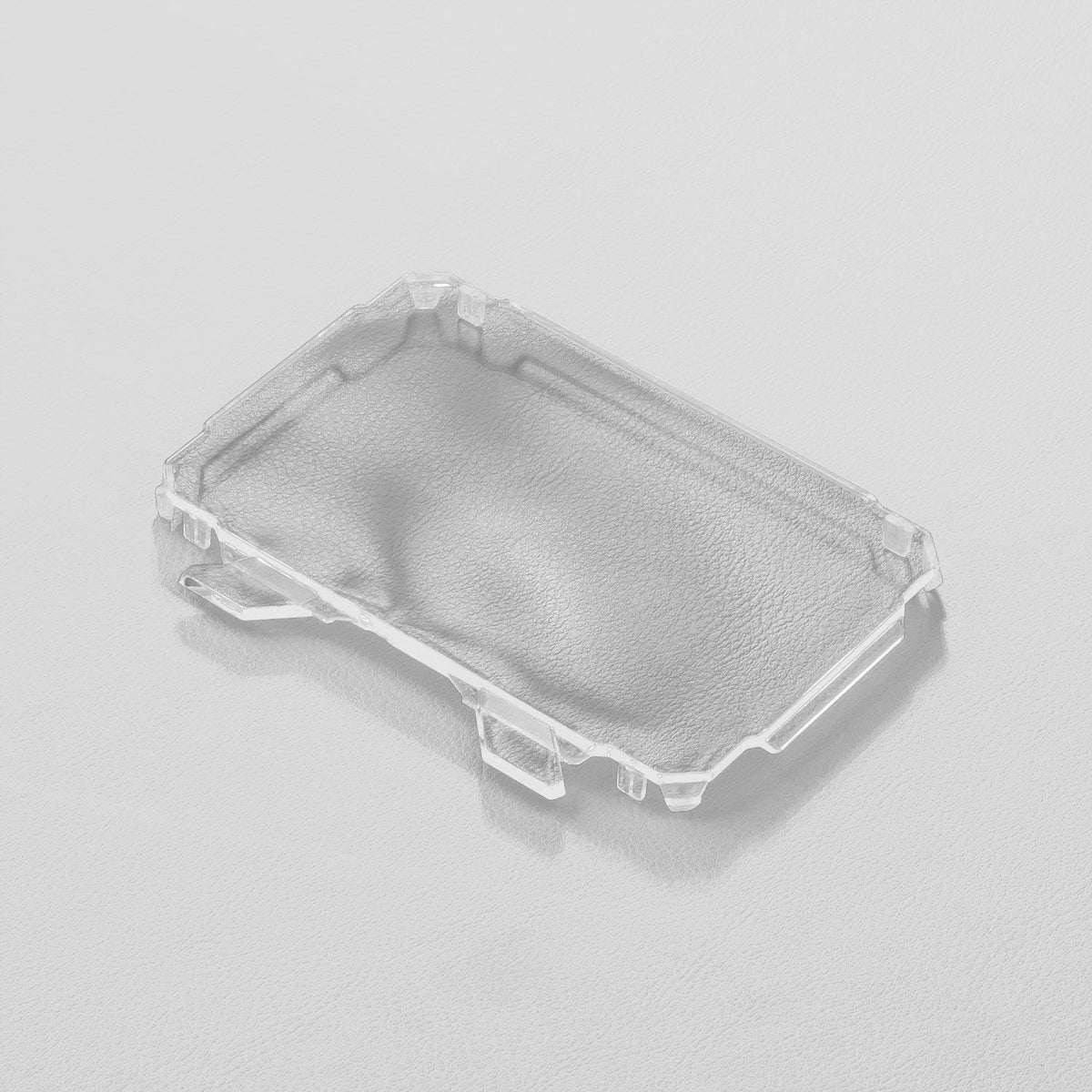 QUAD Pro Driving Light Cover (clear)
