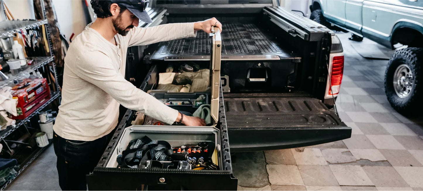 DECKED Drawer System