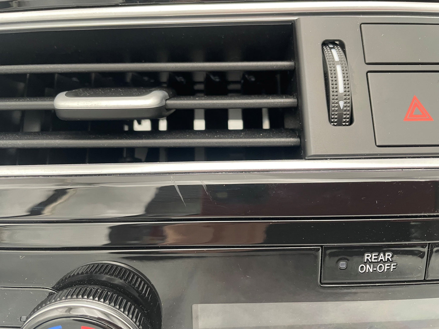 Damaged Android 12.3" Head Unit to Suit Y62 Patrol S5