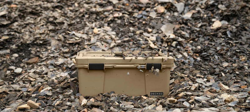 DECKED Sixer 16