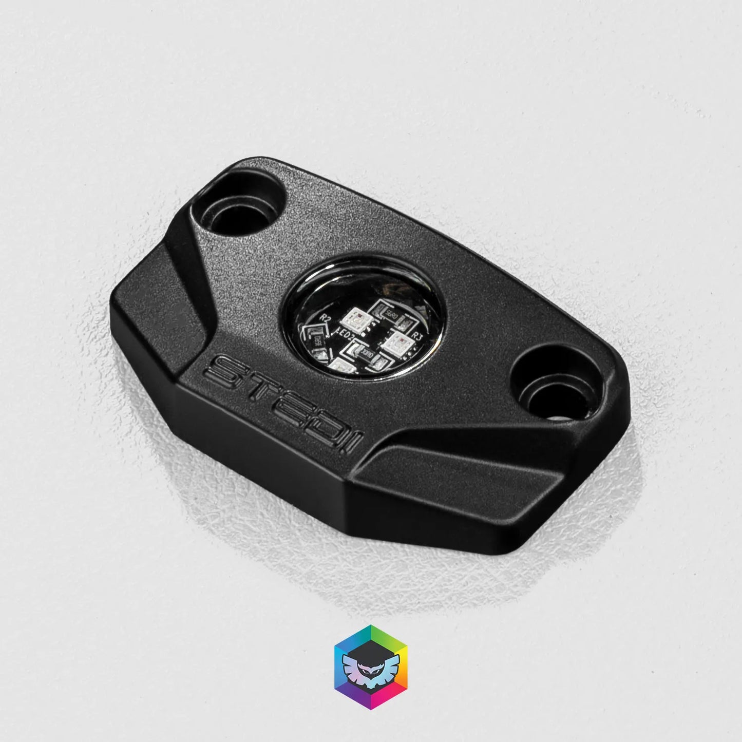 Surface LED Rock Lights (RGB) Single