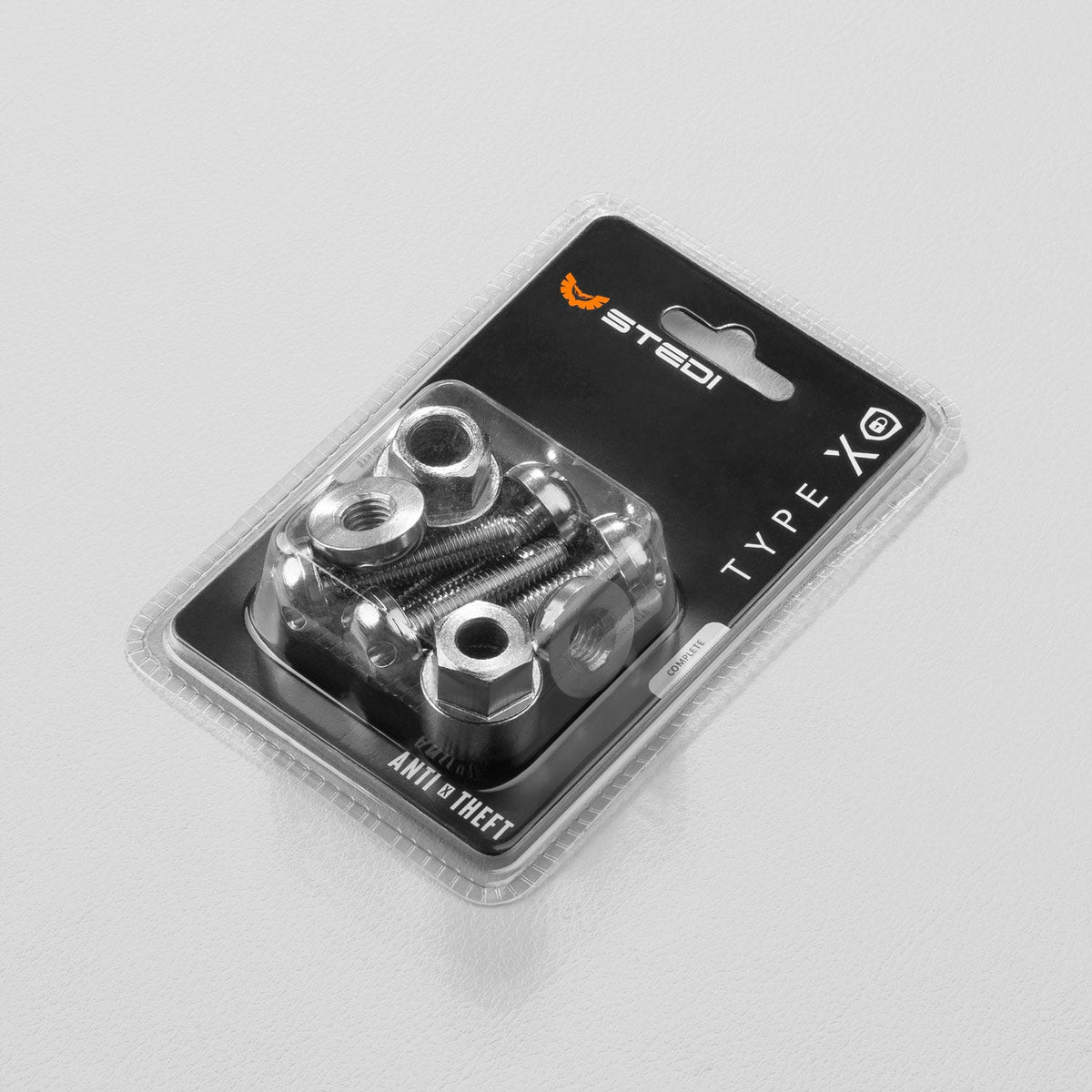 Anti Theft Kit for the TYPE X 8.5' & 7' LED Light Spot Lights