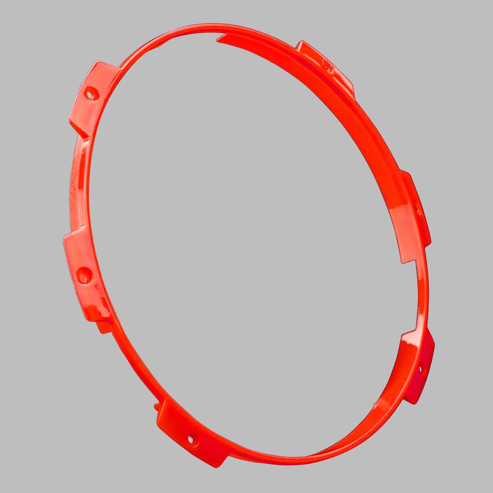 STEDI TYPE-X™ Pro Colour Ring | Red