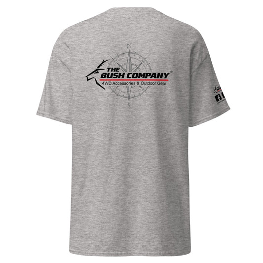 Men's T - White or Grey