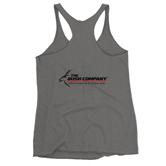 Women's Racerback Tank - Light Colours