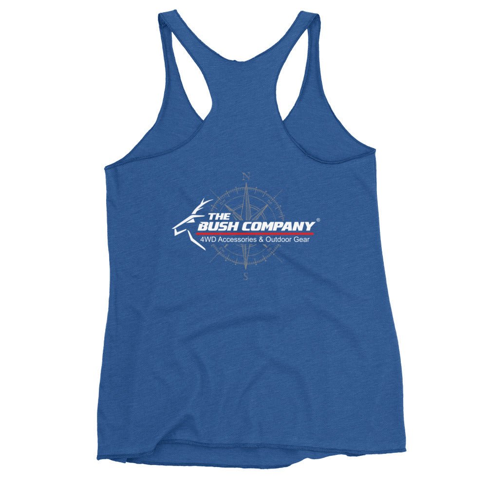 Women's Racerback Tank - Dark Colours