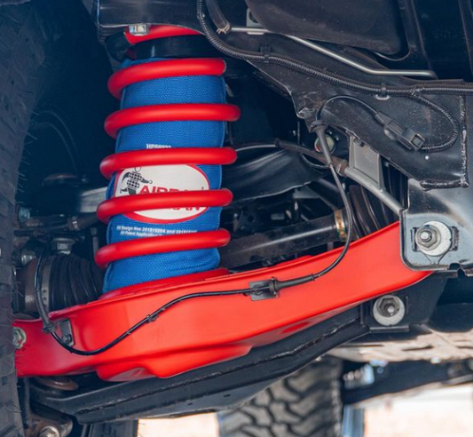 Y62 DMW Braced Lower Control Arms