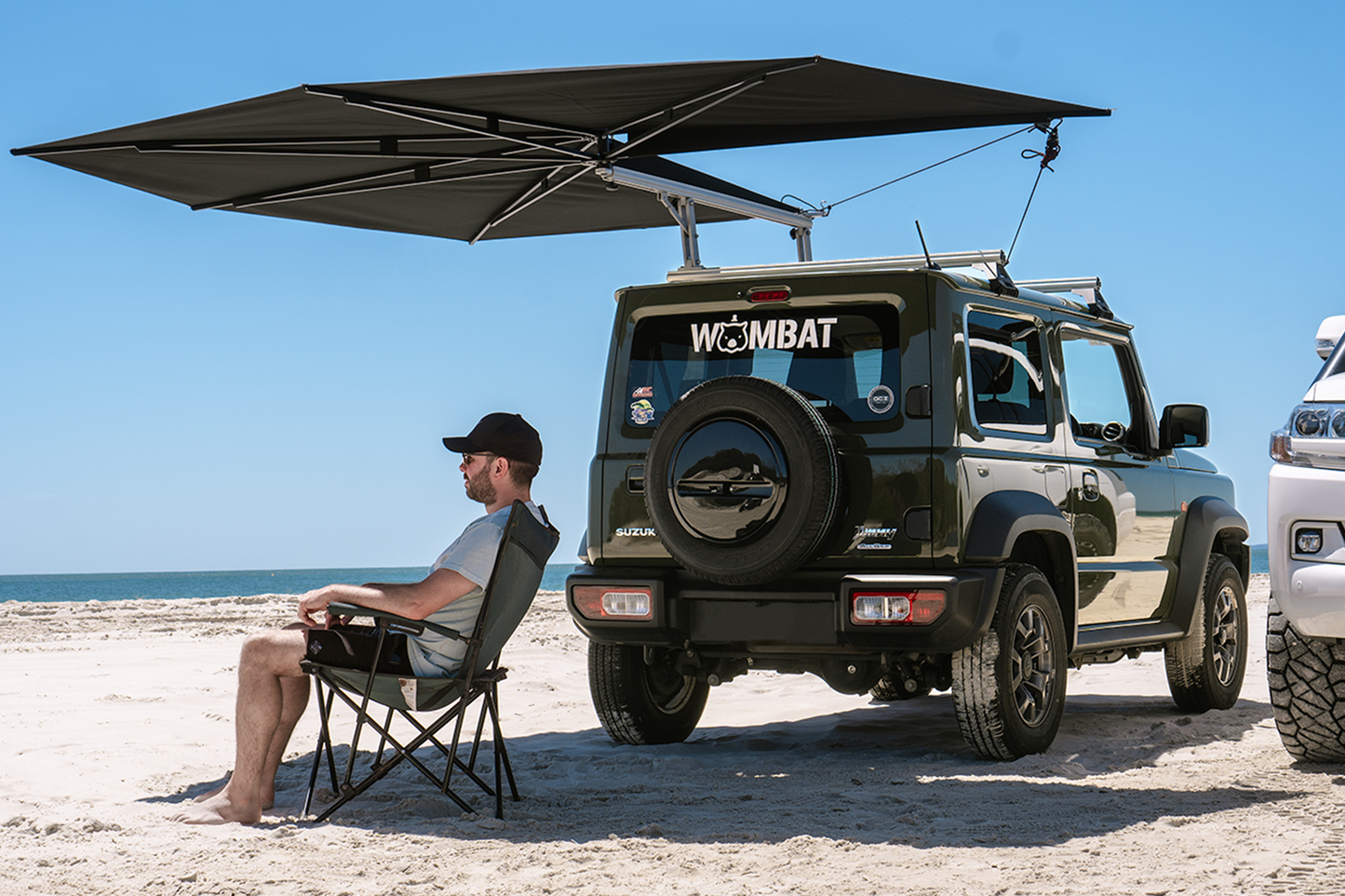 CLEVERSHADE 270 DEGREE ULTRA-LITE AWNING