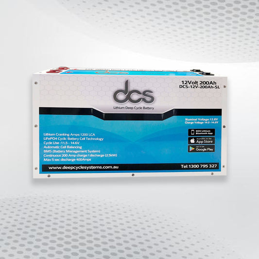 200AH DCS Lithium