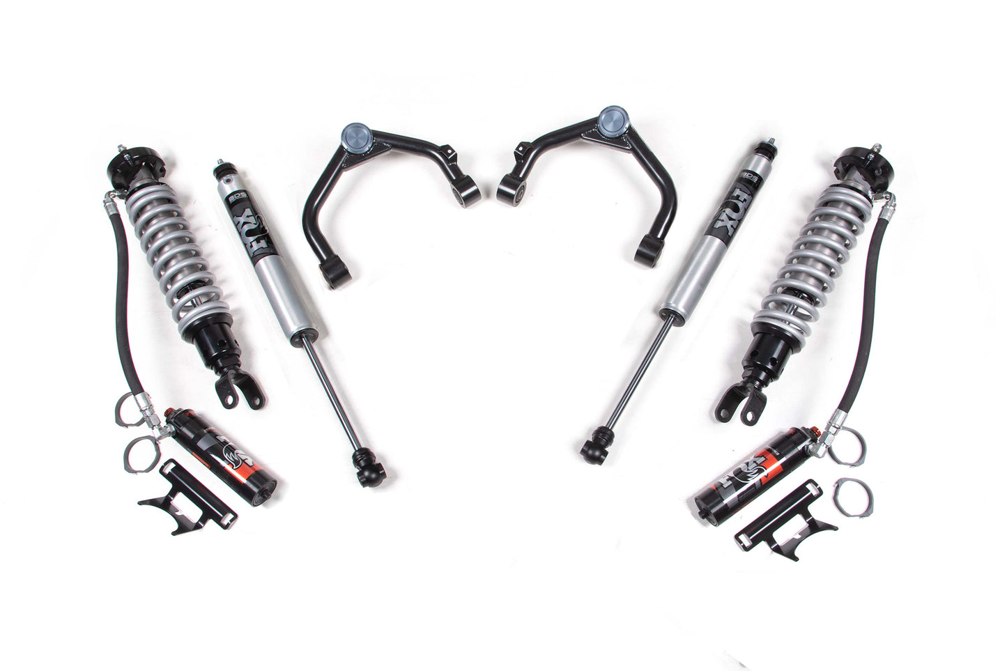 BDS 2" Levelling Kit for Ram 1500 DT with Fox 2.5 Performance Elite Shocks