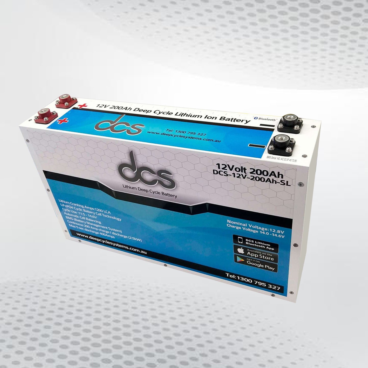200AH DCS Lithium