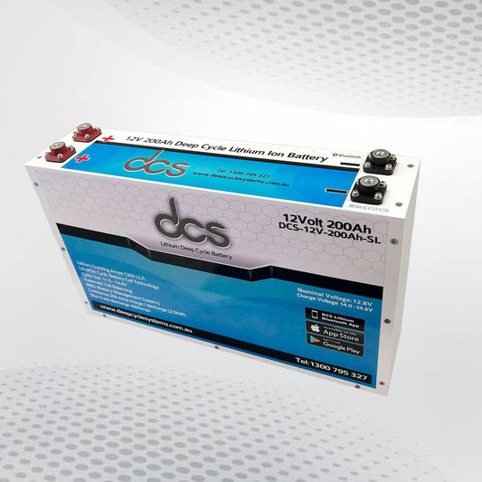 200AH DCS Lithium
