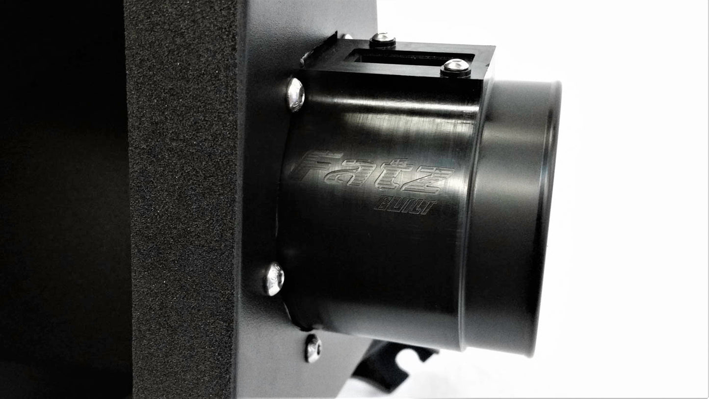 EC OFFROAD / FATZ AIR BOX TO SUIT 200 SERIES LANDCRUISER