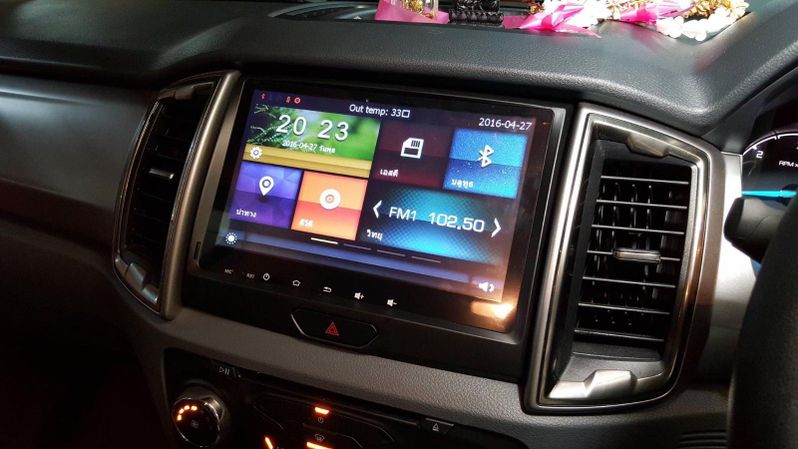 9 Inch Android Head Unit to suit  Ford Ranger  2015-2019 PX II XL,XLS,XLT, WildTrak