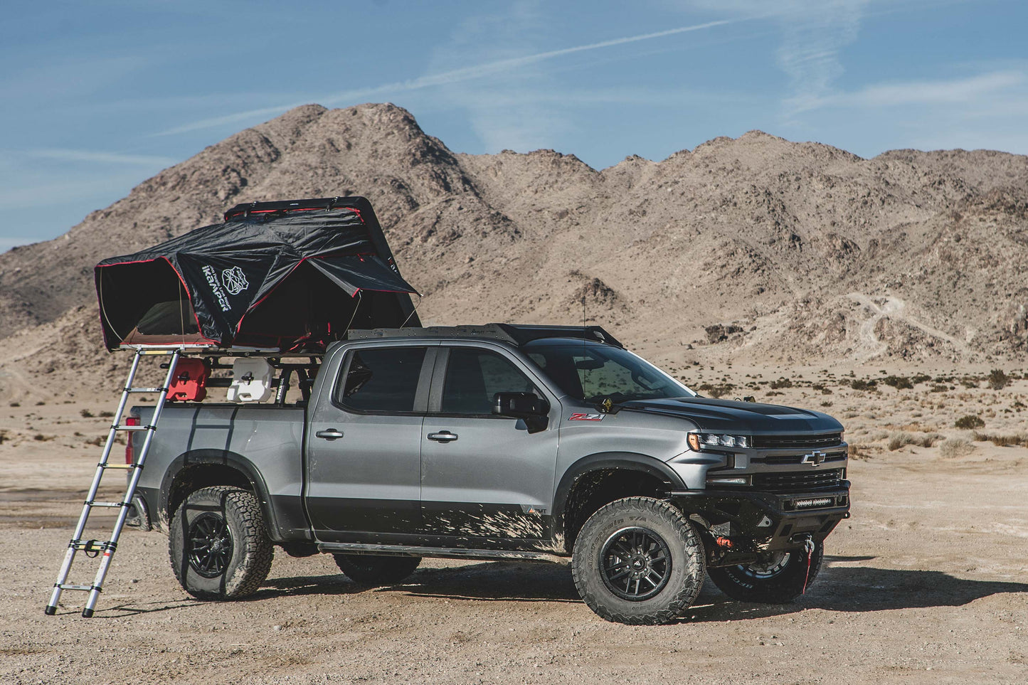 BDS Suspension 3.5" Lift Kit For 2019+ Chevy/GMC 1500 With Fox Shocks