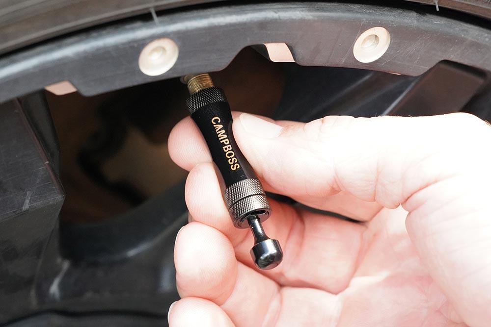 Boss Air Tyre Deflators